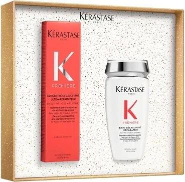 Набор для ухода за волосами Kerastase Premier Duo Set