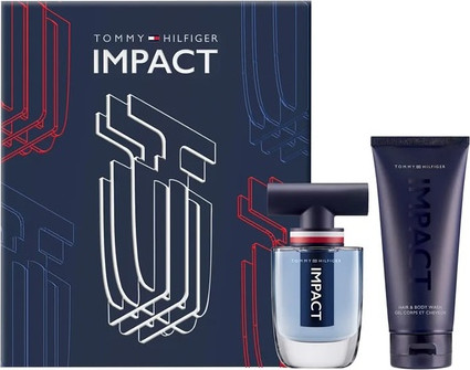 Набор Tommy Hilfiger Impact Eau de Toilette
