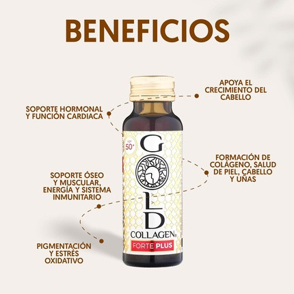 Gold Collagen New Forte Plus Supplement