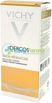 Vichy Dercos Nutri-Repair Кондиционер-крем