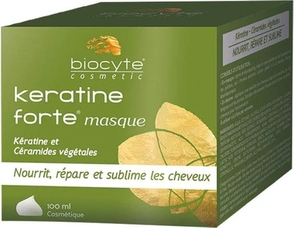 Biocyte Keratine Forte Восстанавливающая маска