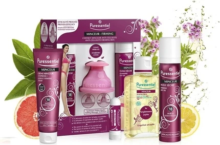 Крем Экспресс-стройность Puressentiel