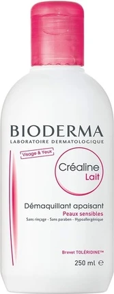 Очищающее молочко Bioderma