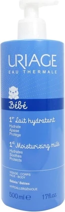 Uriage Bebe By Uriage Eau Thermale 1-е увлажняющее молочко