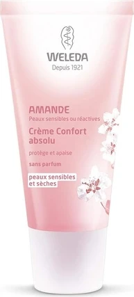 Weleda Миндальный крем абсолютного комфорта