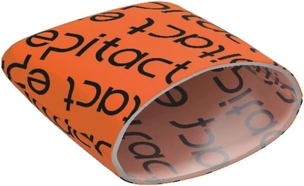 Защита ногтей Epitact 'Синие ногти' Epithelium Tact 02 Orange S