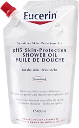 Eucerin Душевое масло, сменный блок