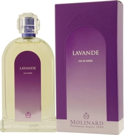 Туалетная вода Molinard Les Fleurs Lavende