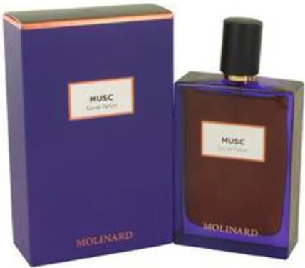 Eau de Parfum Molinard Les Elements Exclusifs Musc