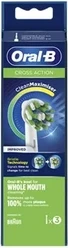 Сменные насадки Oral-B Cross Action