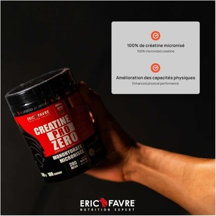 Eric Favre Creatine Pro Zero