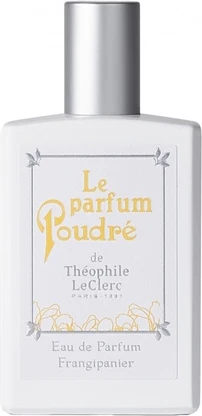 Leclerc Le Parfum Poudre Frangipanier