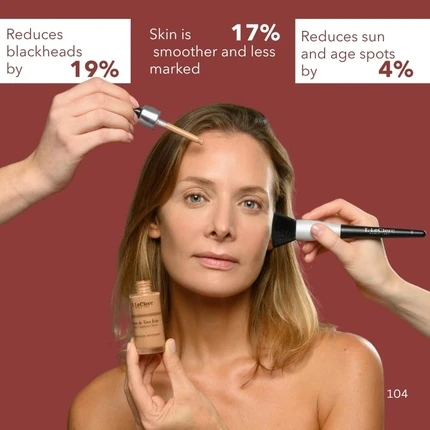 Тональная сыворотка Leclerc Skin Tint Serum