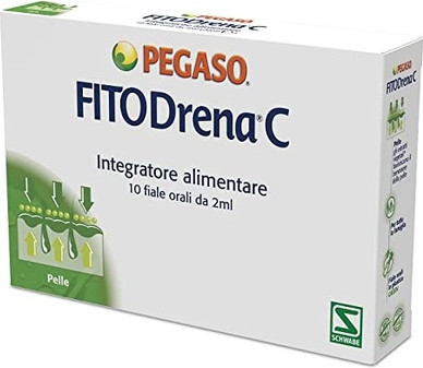 Fitodrena C Schwabe Pharma