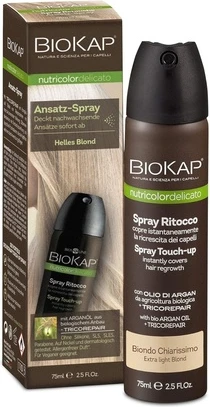 Biokap Touch Up Spray для корней