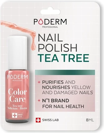 Лак для ногтей Poderm