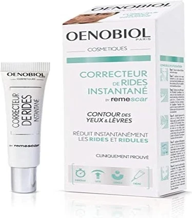 Oenobiol Resmecar Contour мгновенный корректор морщин