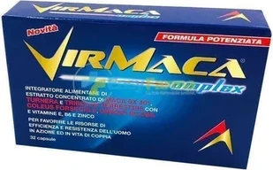 Virmaca Amplex Supplement от Sixtem Life