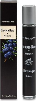 L'Erbolario GINEPRO NERO Парфюмерная вода