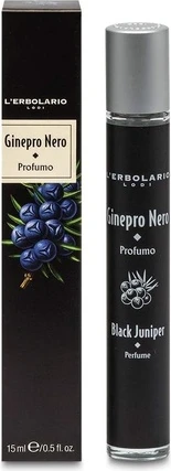 L'Erbolario GINEPRO NERO Парфюмерная вода