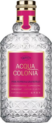 4711 Eau De Cologne Spray Розовый Перец и Грейпфрут