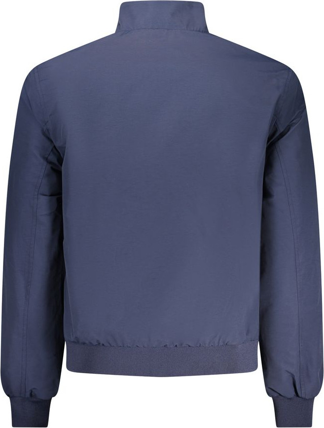 Jacket Geographical Norway Blue Cotton