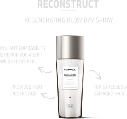 Kerasilk Reconstruct Регенерирующий спрей для укладки феном