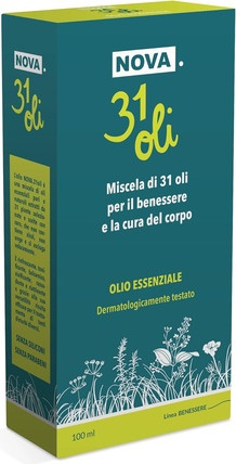 Растительное масло Nova Blend 3 Oils от Nova Argentia