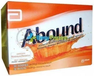 Abbott Abound Аминокислотная смесь