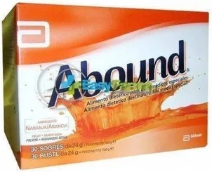 Abbott Abound Аминокислотная смесь