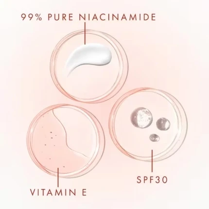 Крем для глаз Olay Niacinamide24 + Vitamin E