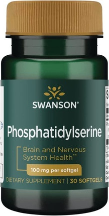 Softgels Swanson