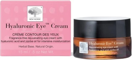 New Nordic Hyaluronic Eye Cream