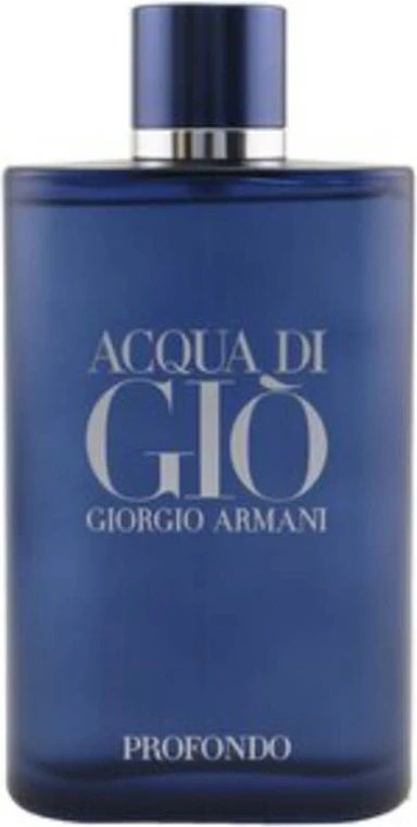 Туалетная вода Giorgio Armani Acqua Di Gio Profondo