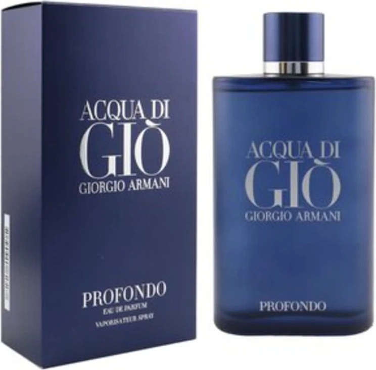 Туалетная вода Giorgio Armani Acqua Di Gio Profondo