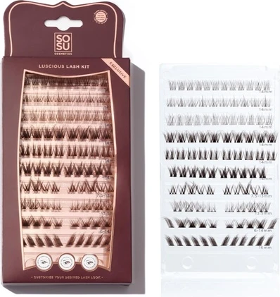 Cluster Lashes Sosu Cosmetics
