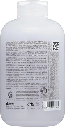 Davines Essential Haircare LOVE Shampoo Smooth