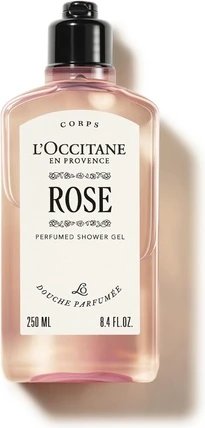 Гель для душа L'Occitane Rose