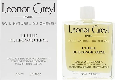 L'Huile De Leonor Greyl Средство перед шампунем для сухих волос Leonor Greyl