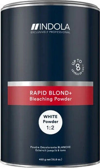 Indola Rapid Blond White Осветляющий продукт для волос