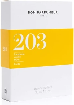 203 Малина Ваниль Ежевика Eau de Parfum