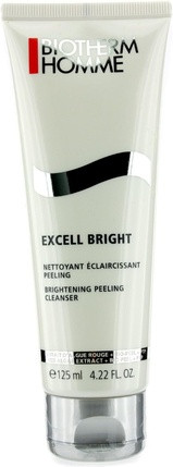 Biotherm Homme Excell Bright Очищающий пилинг-гель