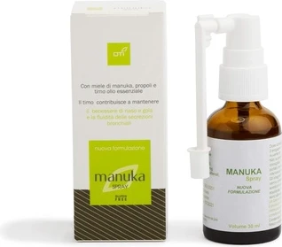 Oti Manuka New Formula Spray