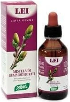 Lei Zefirus Eau de Toilette Santiveri