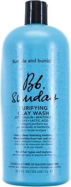 Bumble and Bumble Sunday Purifying Clay Wash
