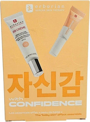 BB крем Erborian с женьшенем Golden Spf 20