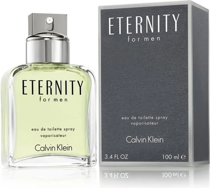 Туалетная вода Calvin Klein Eternity