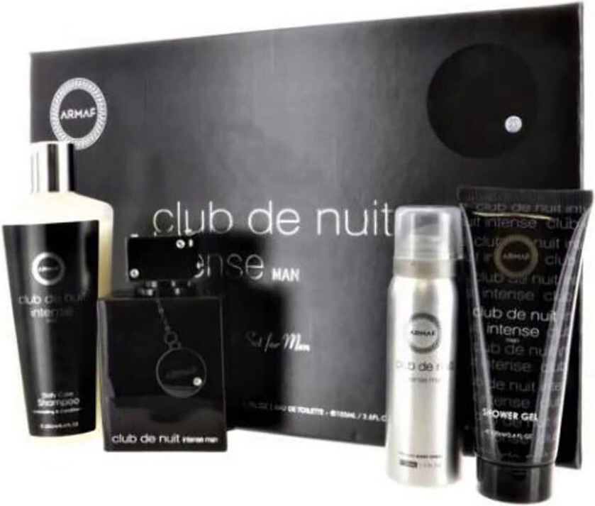 Armaf Club De Nuit Intense Man Gift Set