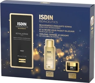 Isdin Isdinceutics Ночной антивозрастной набор