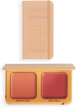 Cream Blush Makeup Revolution Duo